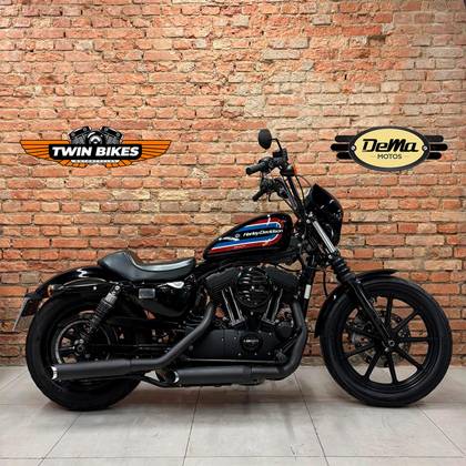 HARLEY-DAVIDSON SPORTSTER IRON 1200 HARLEY-DAVIDSON SPORTSTER IRON 1200
